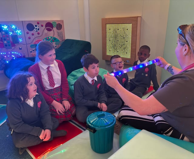 Devon's Learning Academy Partnership shortlisted for national award
